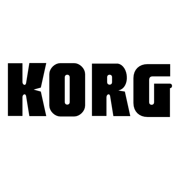 Korg ,Logo , icon , SVG Korg