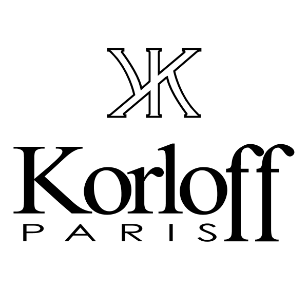 Korloff ,Logo , icon , SVG Korloff