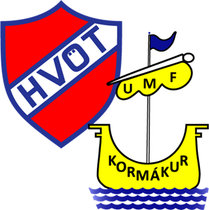 Kormakur/Hvot Logo