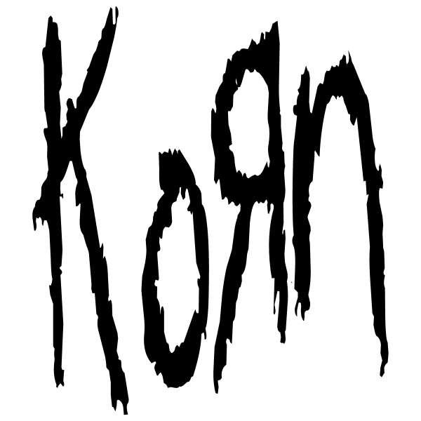 Korn ,Logo , icon , SVG Korn