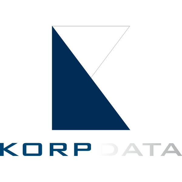 korpdata Logo ,Logo , icon , SVG korpdata Logo
