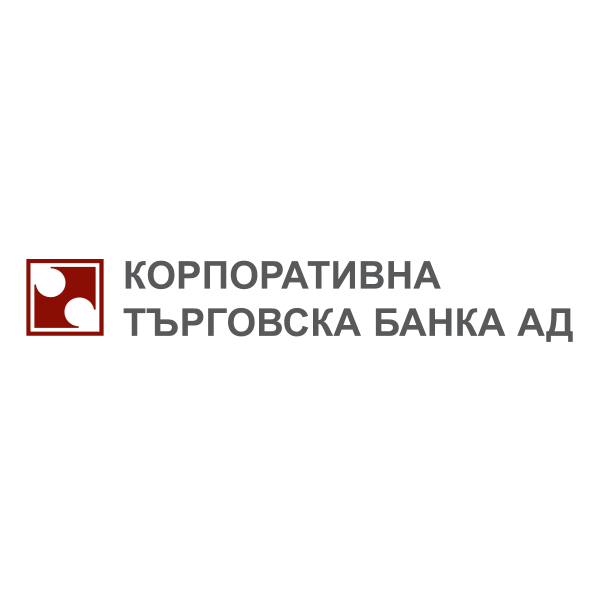 Korporativna Banka Logo ,Logo , icon , SVG Korporativna Banka Logo