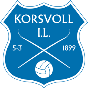 Korsvoll IL Logo ,Logo , icon , SVG Korsvoll IL Logo