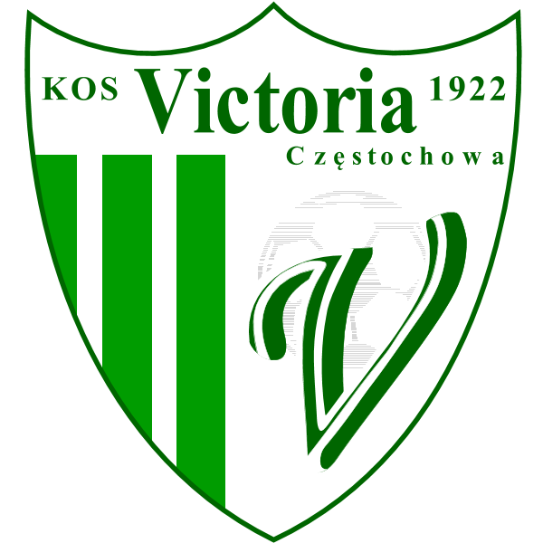 KOS Victoria Częstochowa Logo ,Logo , icon , SVG KOS Victoria Częstochowa Logo