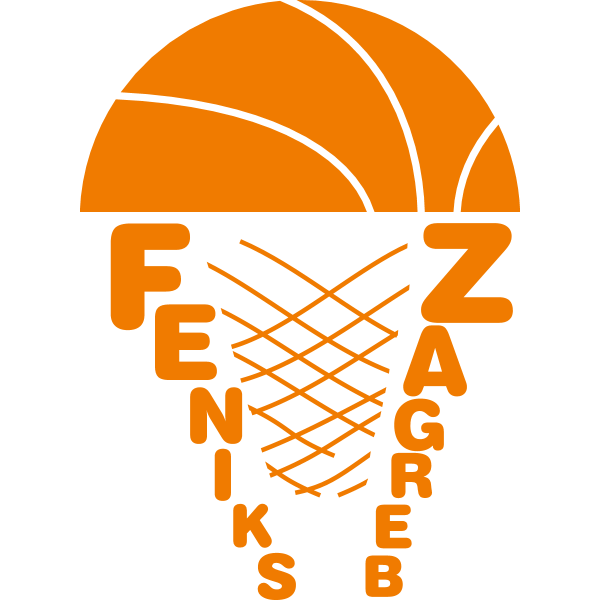 Košarkaški Klub Feniks Logo ,Logo , icon , SVG Košarkaški Klub Feniks Logo
