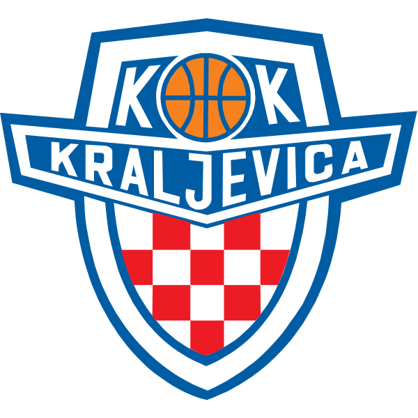Košarkaški Klub Kraljevica Logo ,Logo , icon , SVG Košarkaški Klub Kraljevica Logo
