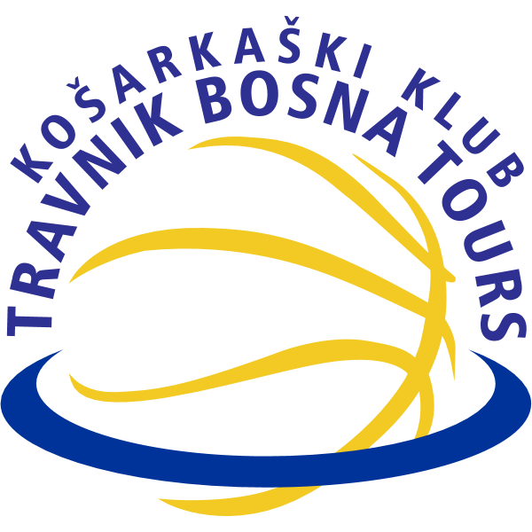 Košarkaški klub Travnik Bosna Tours Logo ,Logo , icon , SVG Košarkaški klub Travnik Bosna Tours Logo