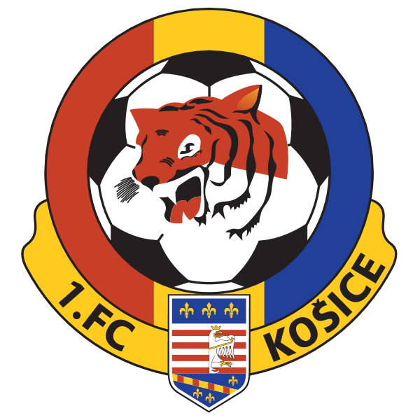 Kosice 1-FC Logo ,Logo , icon , SVG Kosice 1-FC Logo