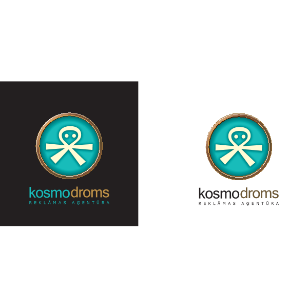 Kosmodroms Logo