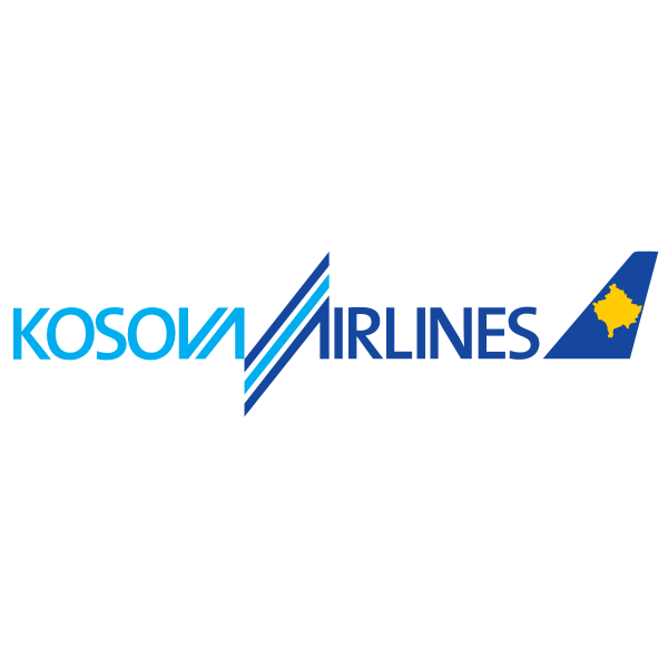 Kosova Airlines Logo ,Logo , icon , SVG Kosova Airlines Logo