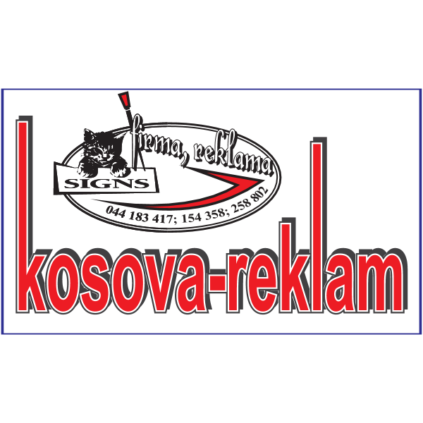 kosova-reklam2 Logo ,Logo , icon , SVG kosova-reklam2 Logo