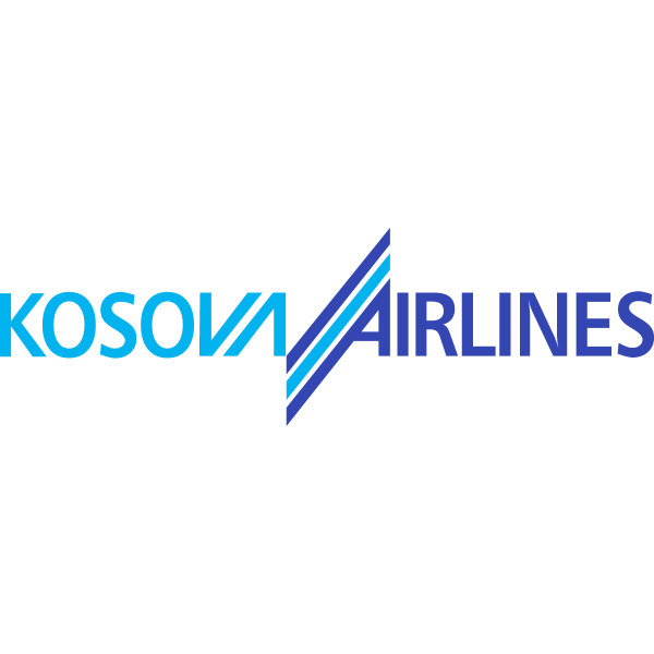 Kosovo Airlines 1 Logo