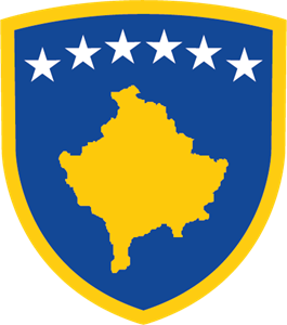 Kosovo Crest Logo ,Logo , icon , SVG Kosovo Crest Logo