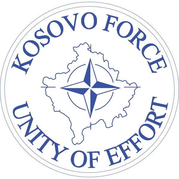Kosovo Force Logo ,Logo , icon , SVG Kosovo Force Logo