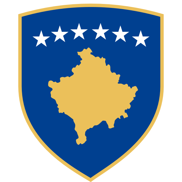 Kosovo State Amblem Logo ,Logo , icon , SVG Kosovo State Amblem Logo
