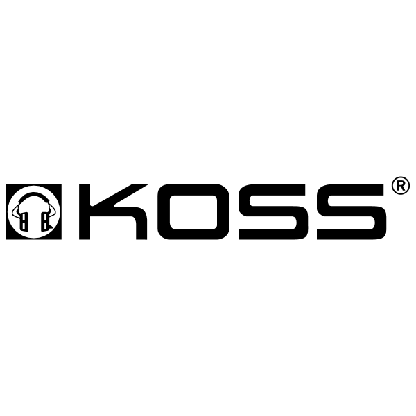 Koss ,Logo , icon , SVG Koss