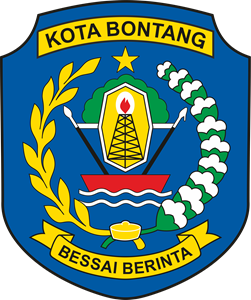 Kota Bontang Logo ,Logo , icon , SVG Kota Bontang Logo