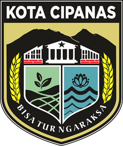 KOTA CIPANAS Logo ,Logo , icon , SVG KOTA CIPANAS Logo