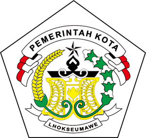 Kota Lhokseumawe Logo ,Logo , icon , SVG Kota Lhokseumawe Logo