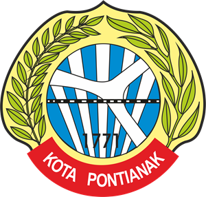 KOTA PONTIANAK Logo ,Logo , icon , SVG KOTA PONTIANAK Logo