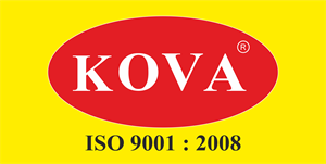 KOVA PAINT Logo