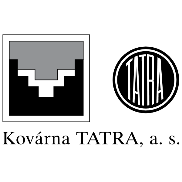 Kovarna Tatra ,Logo , icon , SVG Kovarna Tatra