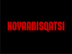 Koyaanisqatsi Logo