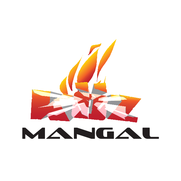 Köz Mangal Barbeque Restaurant Logo ,Logo , icon , SVG Köz Mangal Barbeque Restaurant Logo
