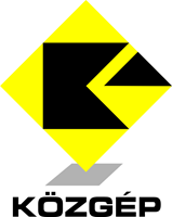 Közgép Logo ,Logo , icon , SVG Közgép Logo