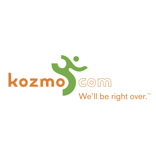 KozmoCom ,Logo , icon , SVG KozmoCom