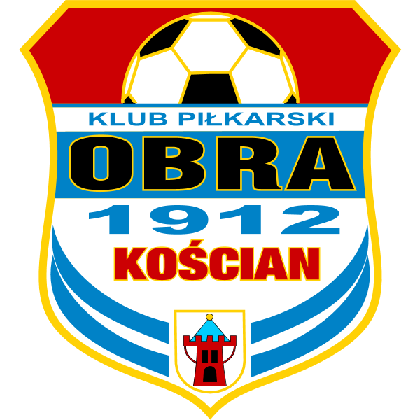 KP Obra Kościan Logo
