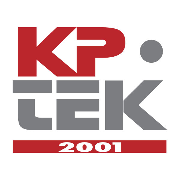 KP Tek ,Logo , icon , SVG KP Tek