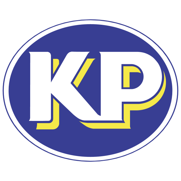 KP ,Logo , icon , SVG KP