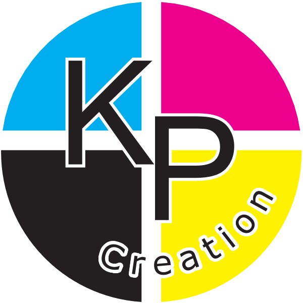 kpcreation Logo ,Logo , icon , SVG kpcreation Logo
