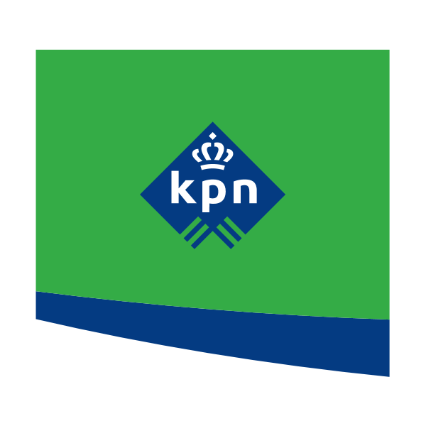 KPN Logo ,Logo , icon , SVG KPN Logo