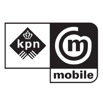 KPN mobile Logo ,Logo , icon , SVG KPN mobile Logo