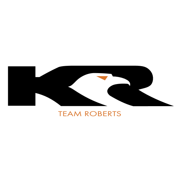 KR Team Roberts ,Logo , icon , SVG KR Team Roberts