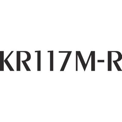 KR117M-R Logo ,Logo , icon , SVG KR117M-R Logo