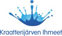 Kraatterijärven Ihmeet Logo ,Logo , icon , SVG Kraatterijärven Ihmeet Logo