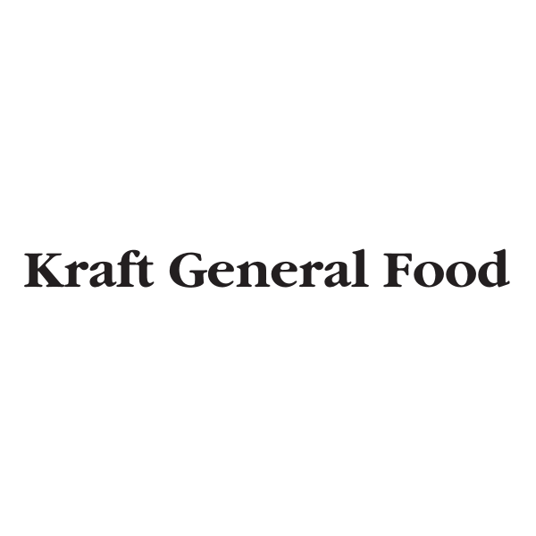 Kraft General Food Logo ,Logo , icon , SVG Kraft General Food Logo