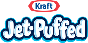 Kraft Jet-Puffed Logo