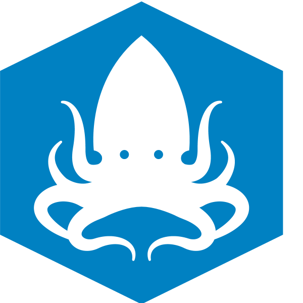 krakenjs ,Logo , icon , SVG krakenjs