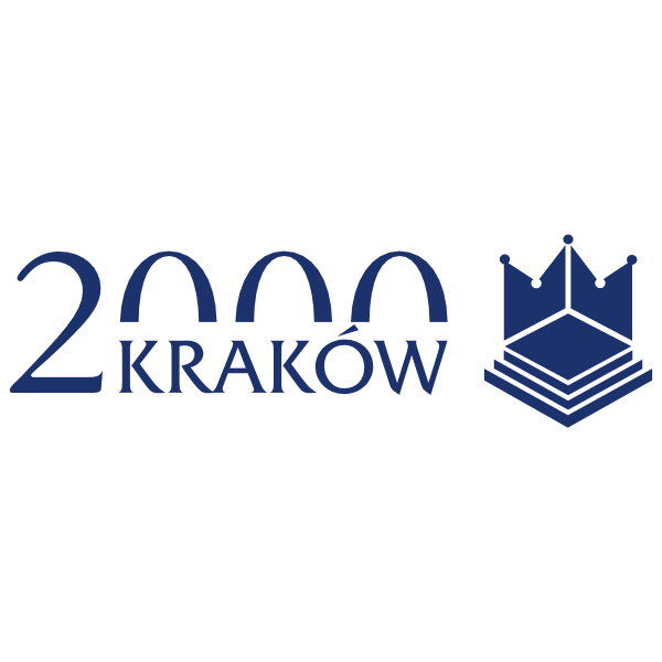 Krakow 2000 ,Logo , icon , SVG Krakow 2000