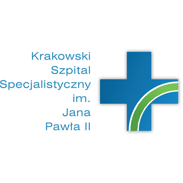 Krakowski Szpital Specjalistyczny im. Jana Pawła II Logo ,Logo , icon , SVG Krakowski Szpital Specjalistyczny im. Jana Pawła II Logo