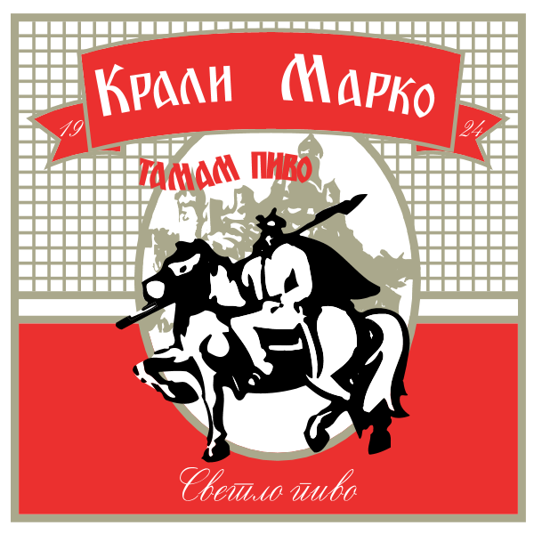 Krali Marko Beer / Krali Marko Pivo Logo ,Logo , icon , SVG Krali Marko Beer / Krali Marko Pivo Logo