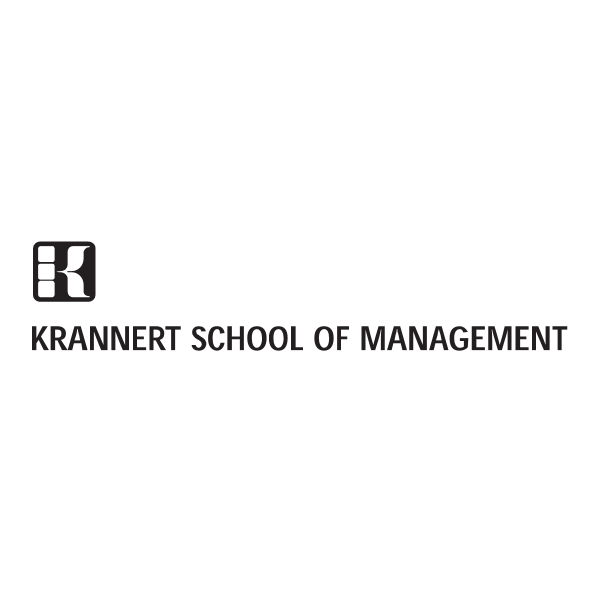Krannert School of Management Logo ,Logo , icon , SVG Krannert School of Management Logo
