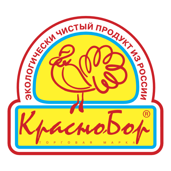 KrasnoBor ,Logo , icon , SVG KrasnoBor