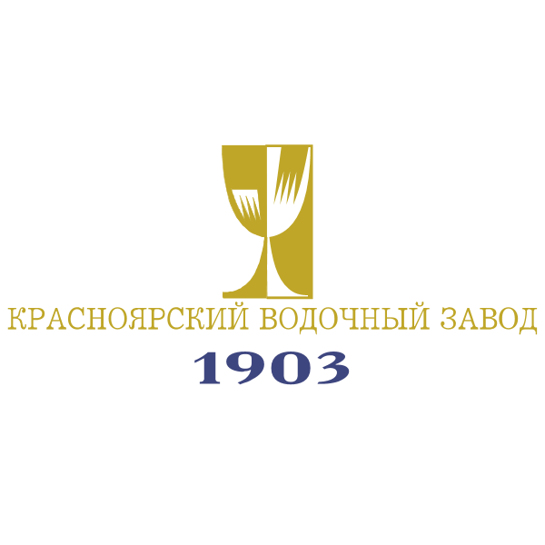 Krasnoyarskiy Vodochniy ,Logo , icon , SVG Krasnoyarskiy Vodochniy