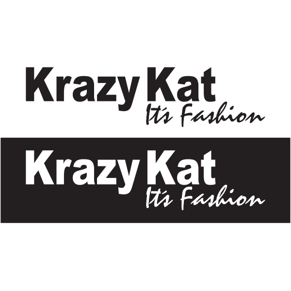 Krazy Kat Logo ,Logo , icon , SVG Krazy Kat Logo