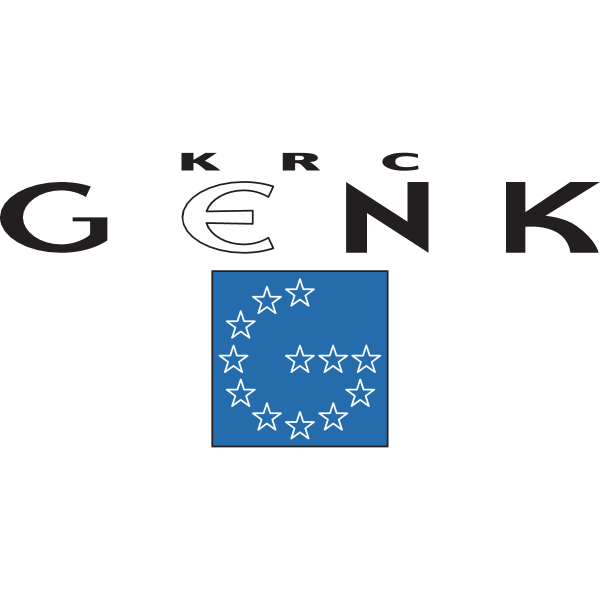 KRC Genk 90’s Logo ,Logo , icon , SVG KRC Genk 90’s Logo